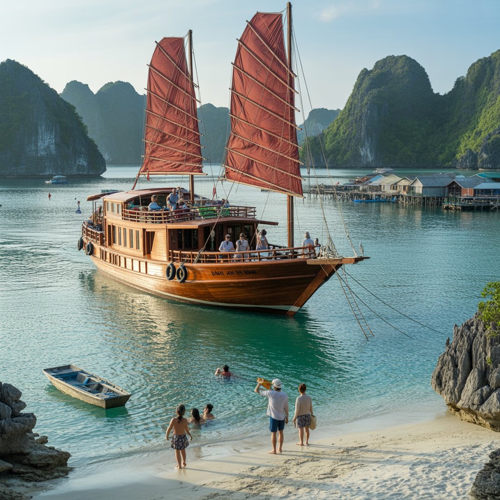 Photo du circuit Good Morning Vietnam en Vietnam - Vue 4