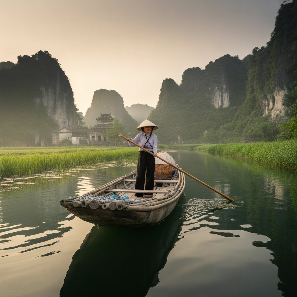 Photo du circuit Good Morning Vietnam en Vietnam - Vue 5