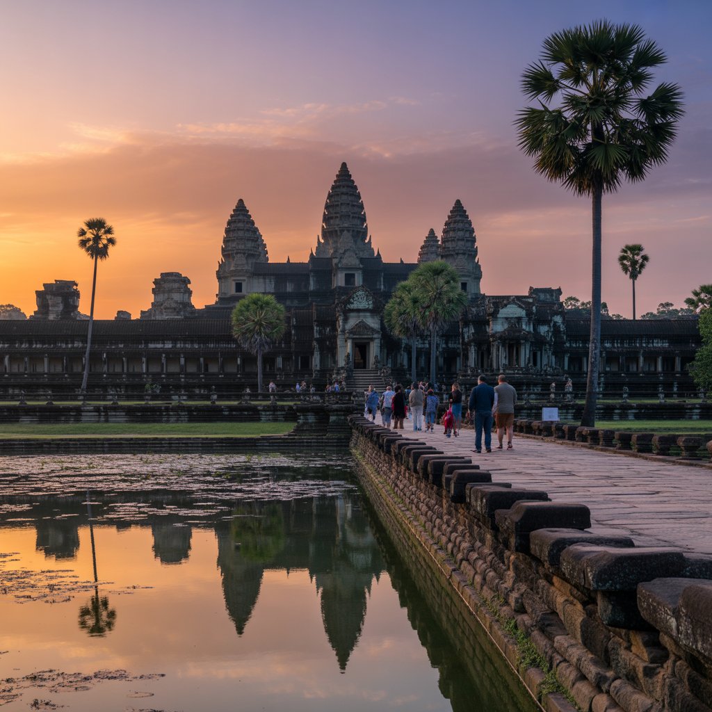 Photo du circuit Vietnam - Cambodge en Vietnam, Cambodge - Vue 2