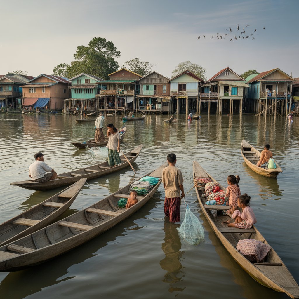 Photo du circuit Vietnam - Cambodge en Vietnam, Cambodge - Vue 6