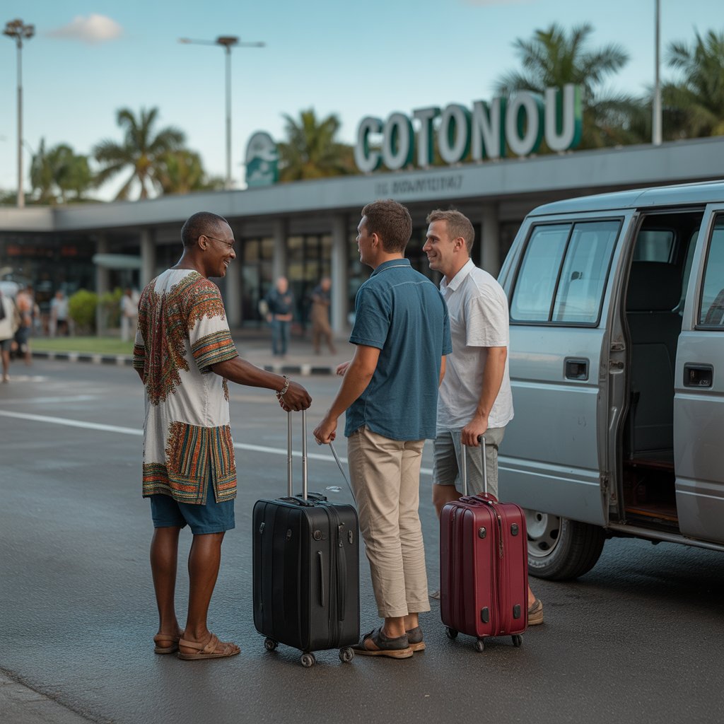 Photo du circuit Ambiance de la brousse en Bénin - Vue 1