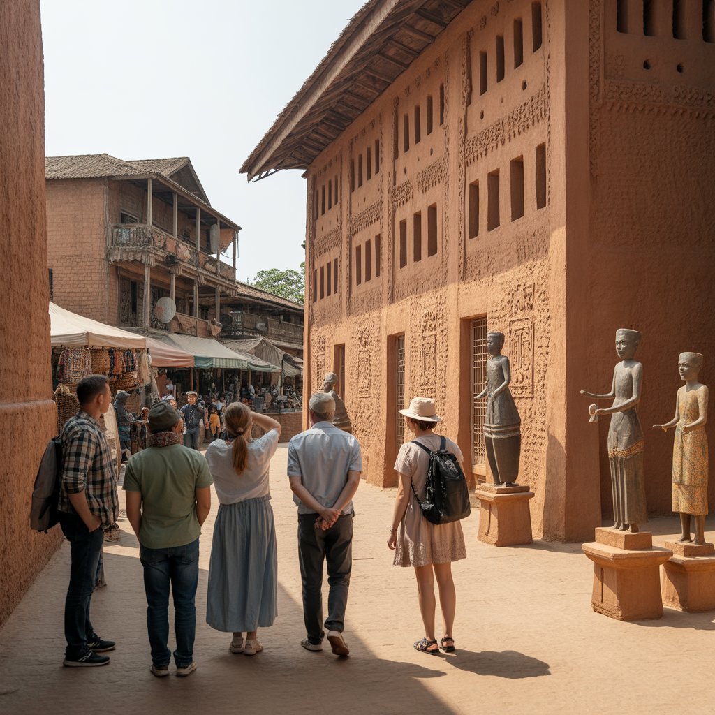 Photo du circuit Voyage solidaire au Bénin en Bénin - Vue 4