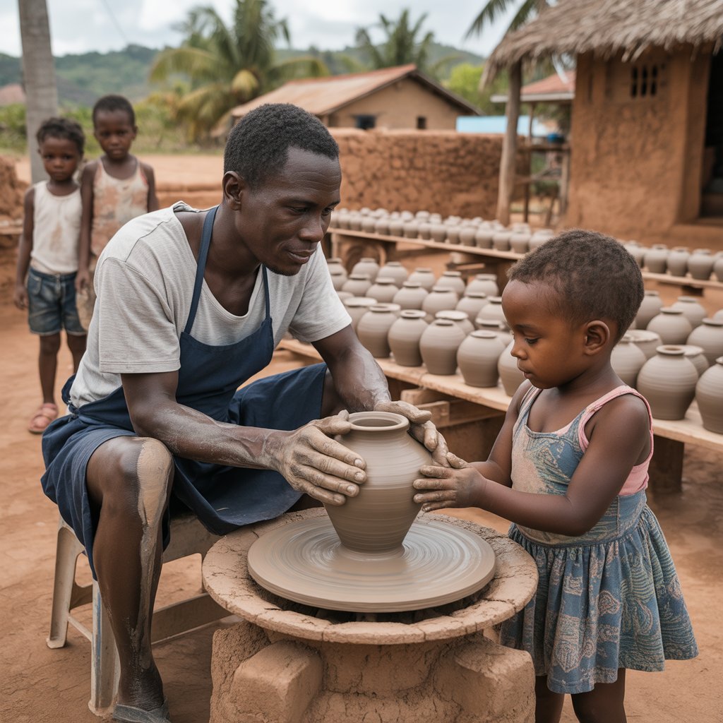 Photo du circuit Voyage solidaire au Bénin en Bénin - Vue 5