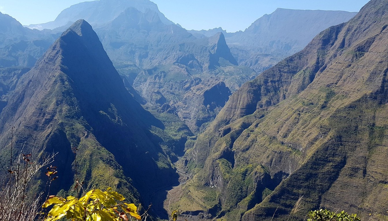 Le Piton fait son cirque