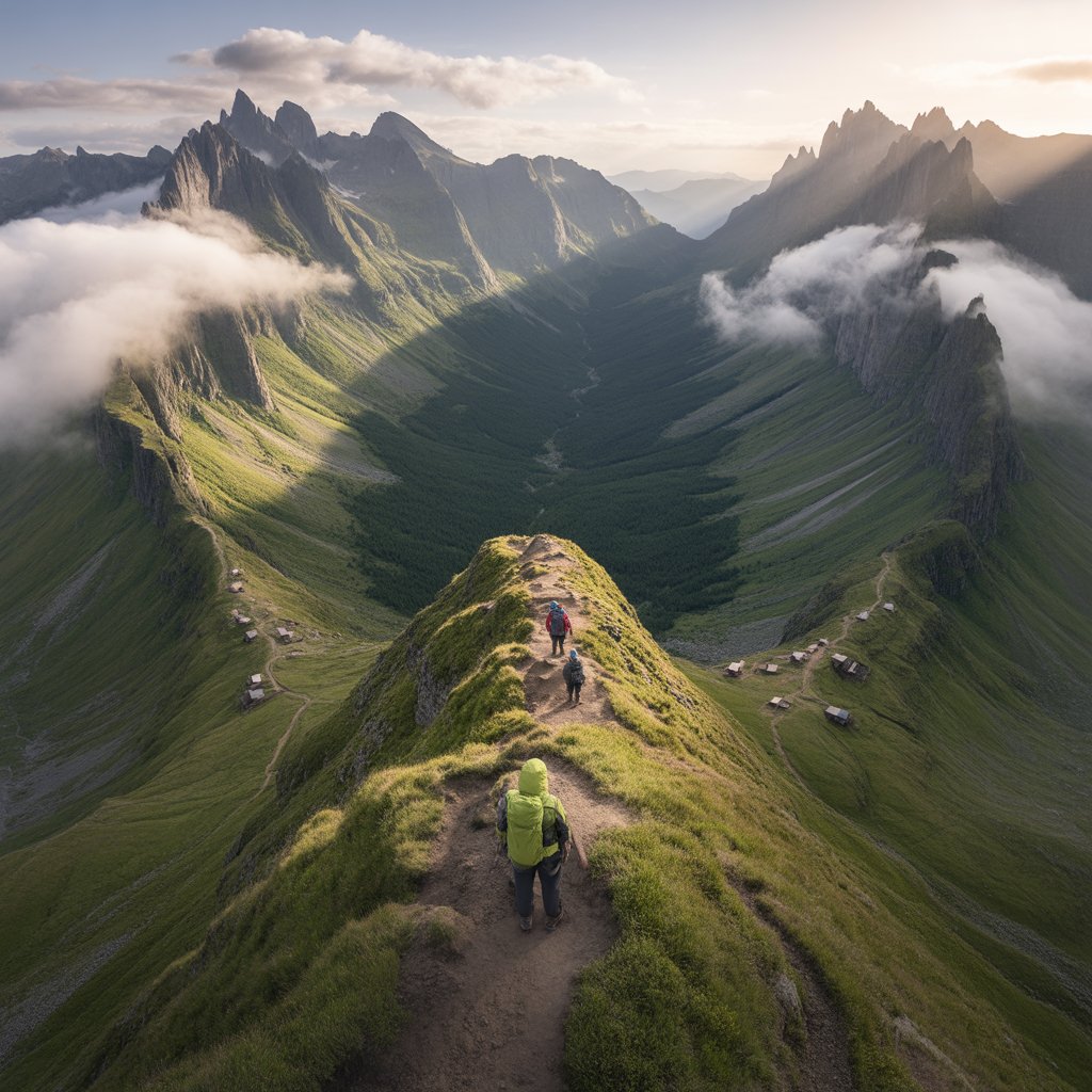 Photo du circuit Le Piton fait son cirque en La Réunion - Vue 1