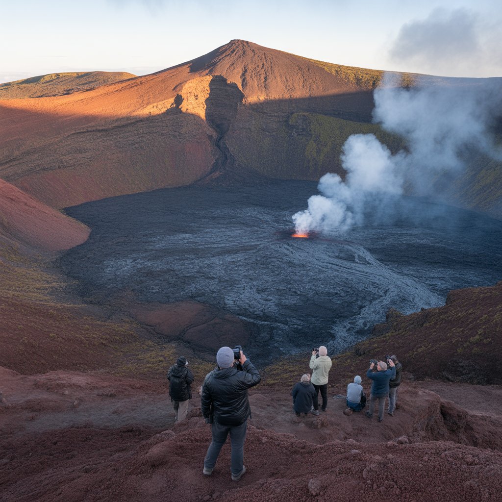 Photo du circuit Le Piton fait son cirque en La Réunion - Vue 2