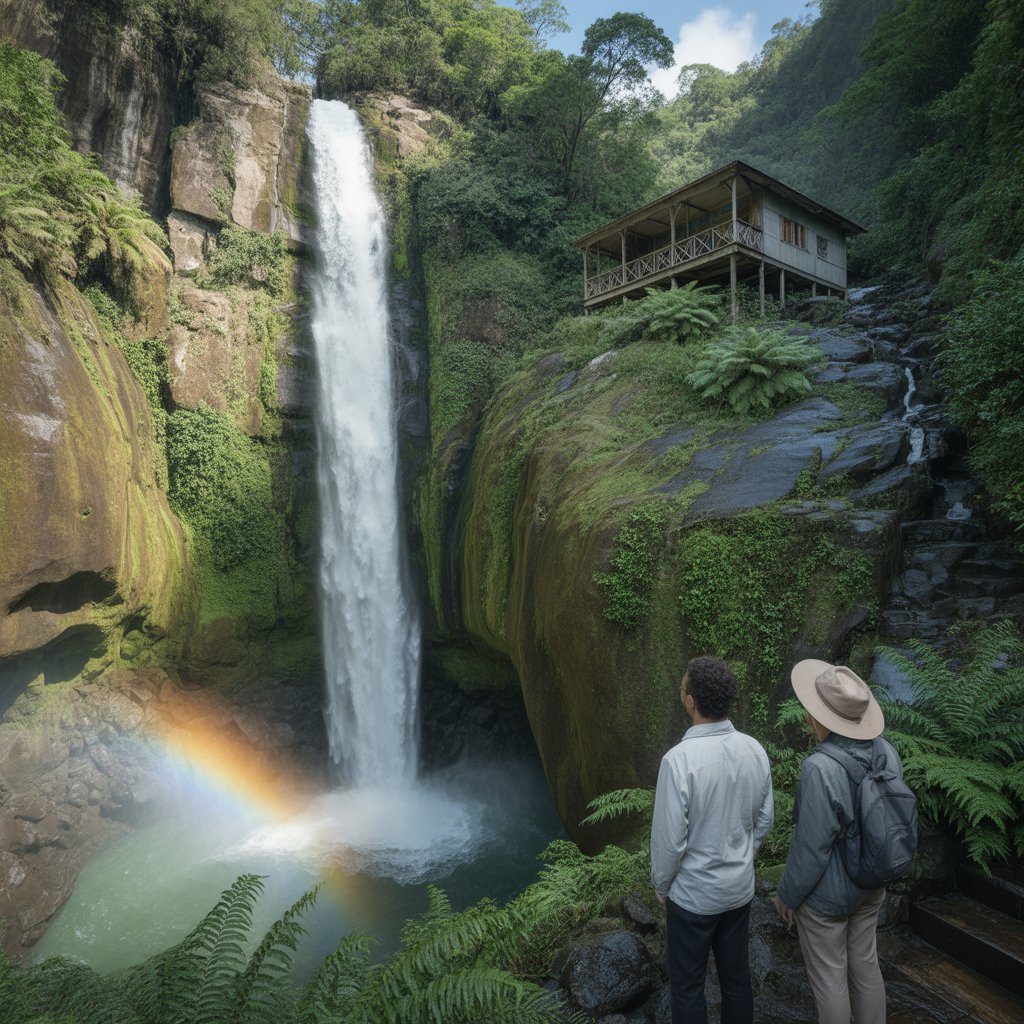 Photo du circuit Le Piton fait son cirque en La Réunion - Vue 3