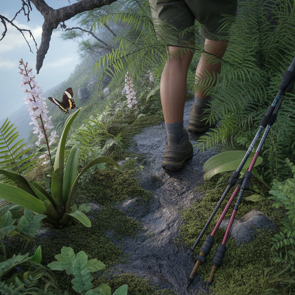 Photo du circuit Le Piton fait son cirque en La Réunion - Vue 5