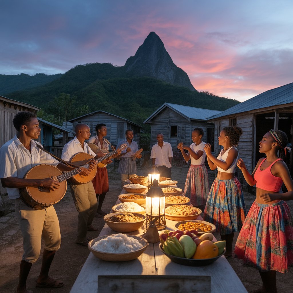 Photo du circuit Le Piton fait son cirque en La Réunion - Vue 6