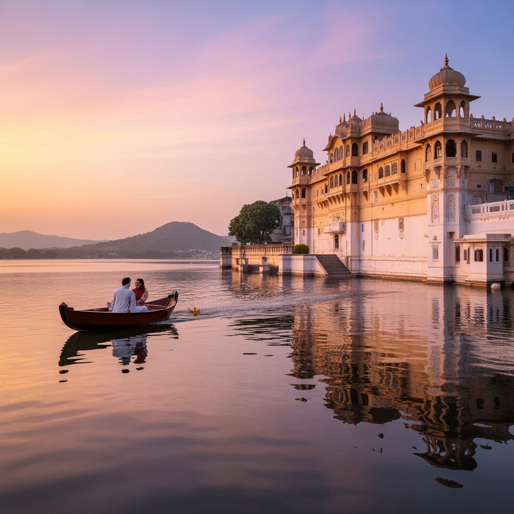 Photo du circuit Mille et un Palais en Inde - Vue 2