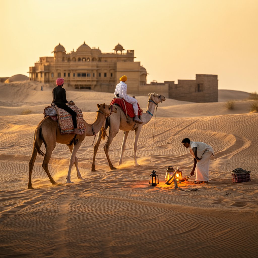 Photo du circuit Mille et un Palais en Inde - Vue 4