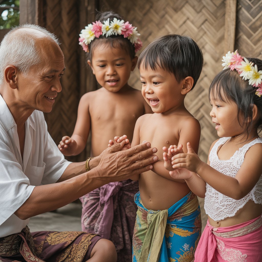 Photo du circuit Petits aventuriers des temples perdus en Indonésie - Vue 1