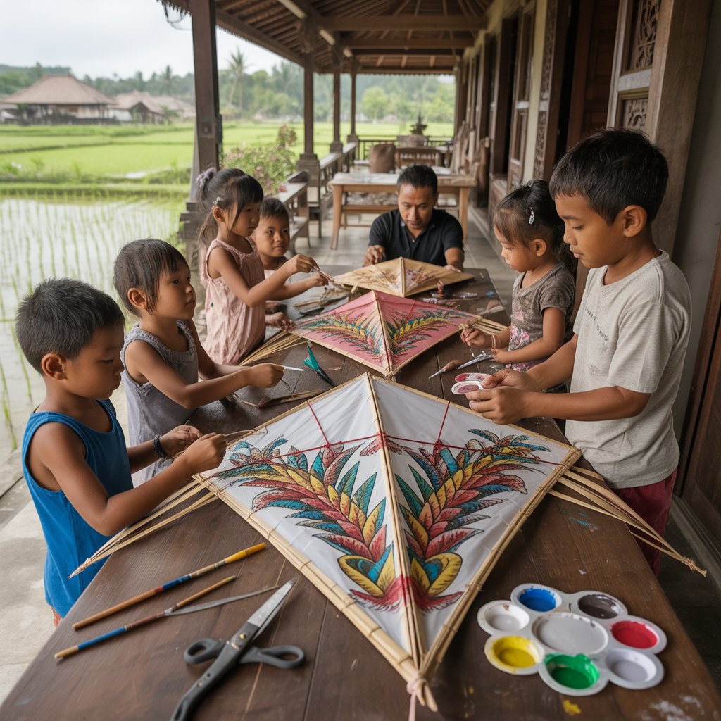 Photo du circuit Petits aventuriers des temples perdus en Indonésie - Vue 2
