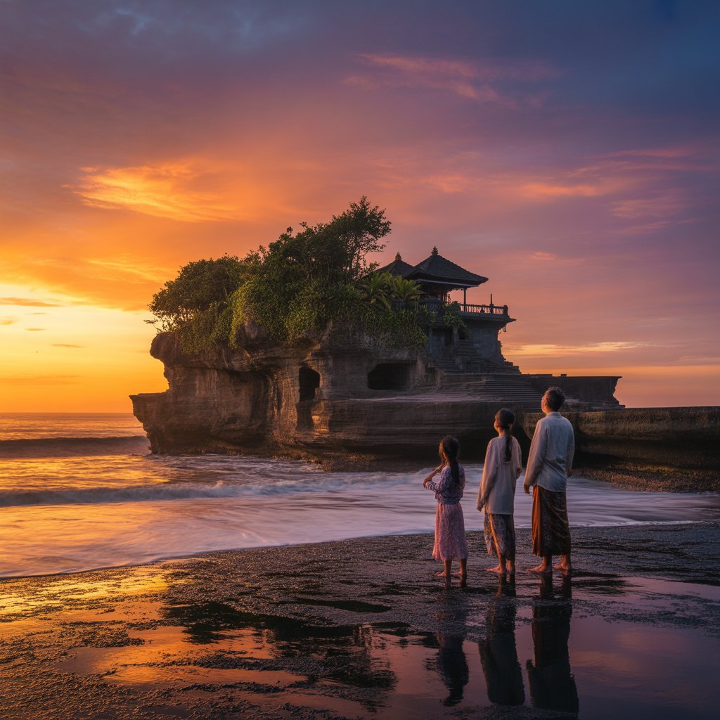 Photo du circuit Petits aventuriers des temples perdus en Indonésie - Vue 3