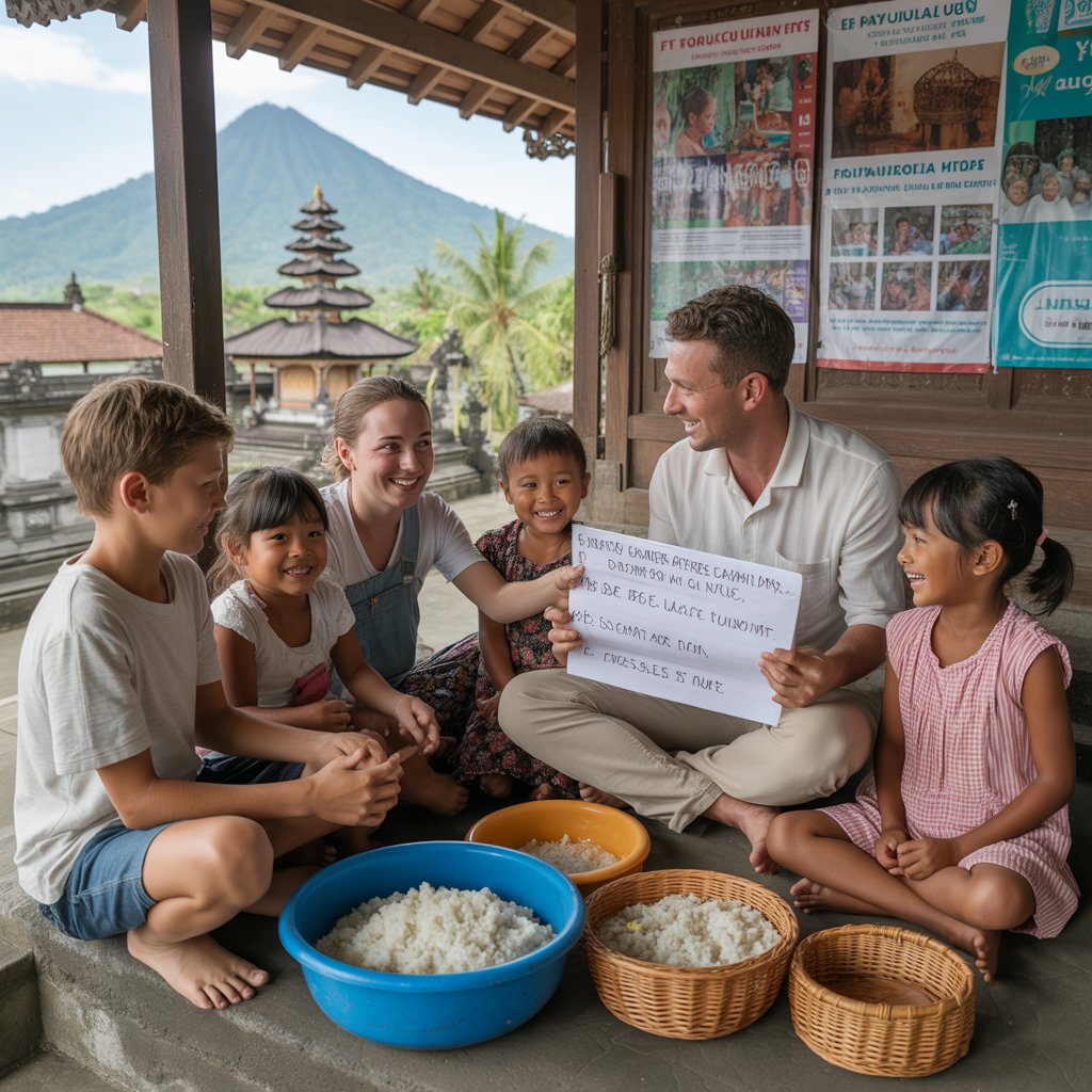 Photo du circuit Petits aventuriers des temples perdus en Indonésie - Vue 5