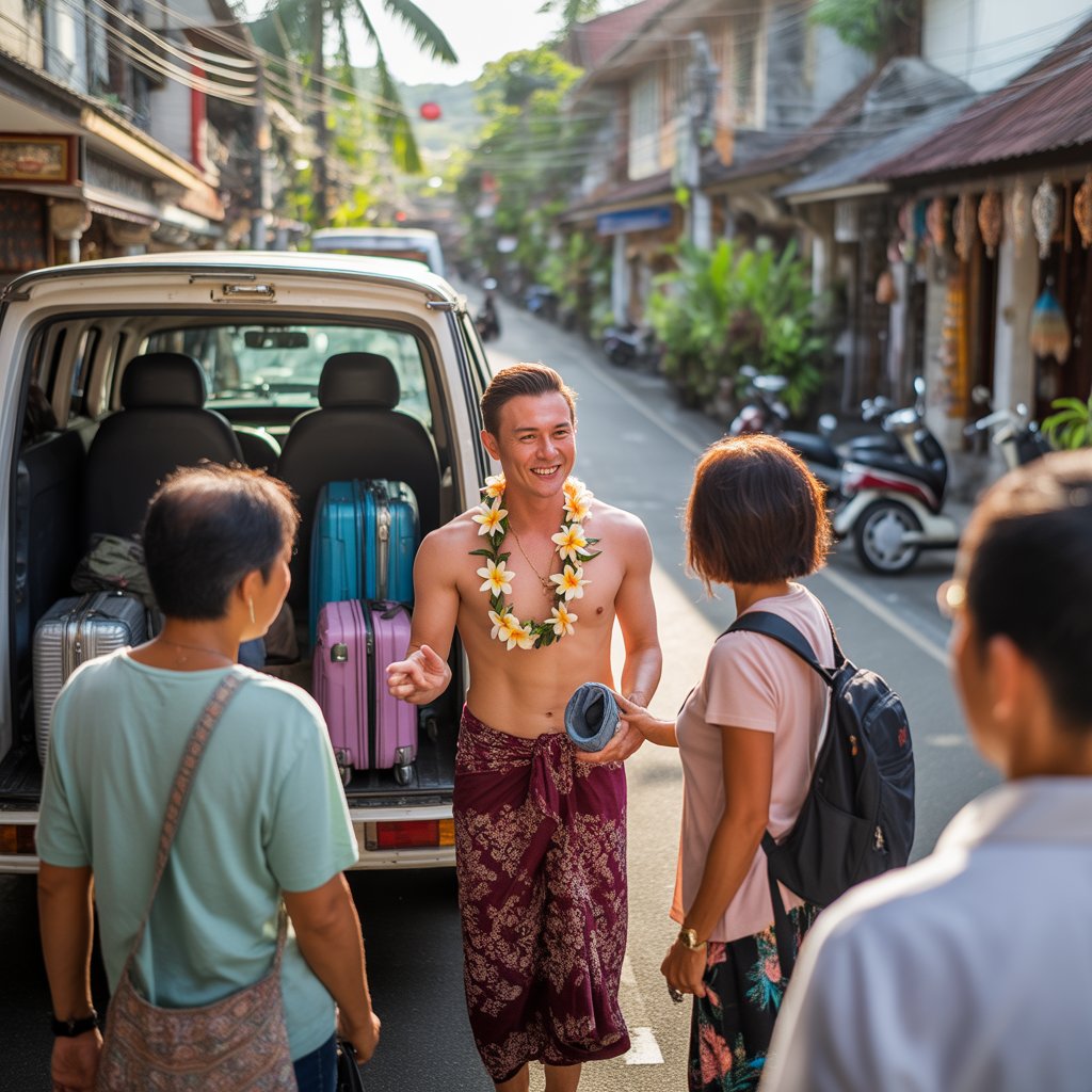 Photo du circuit Bali authentique en Indonésie - Vue 1