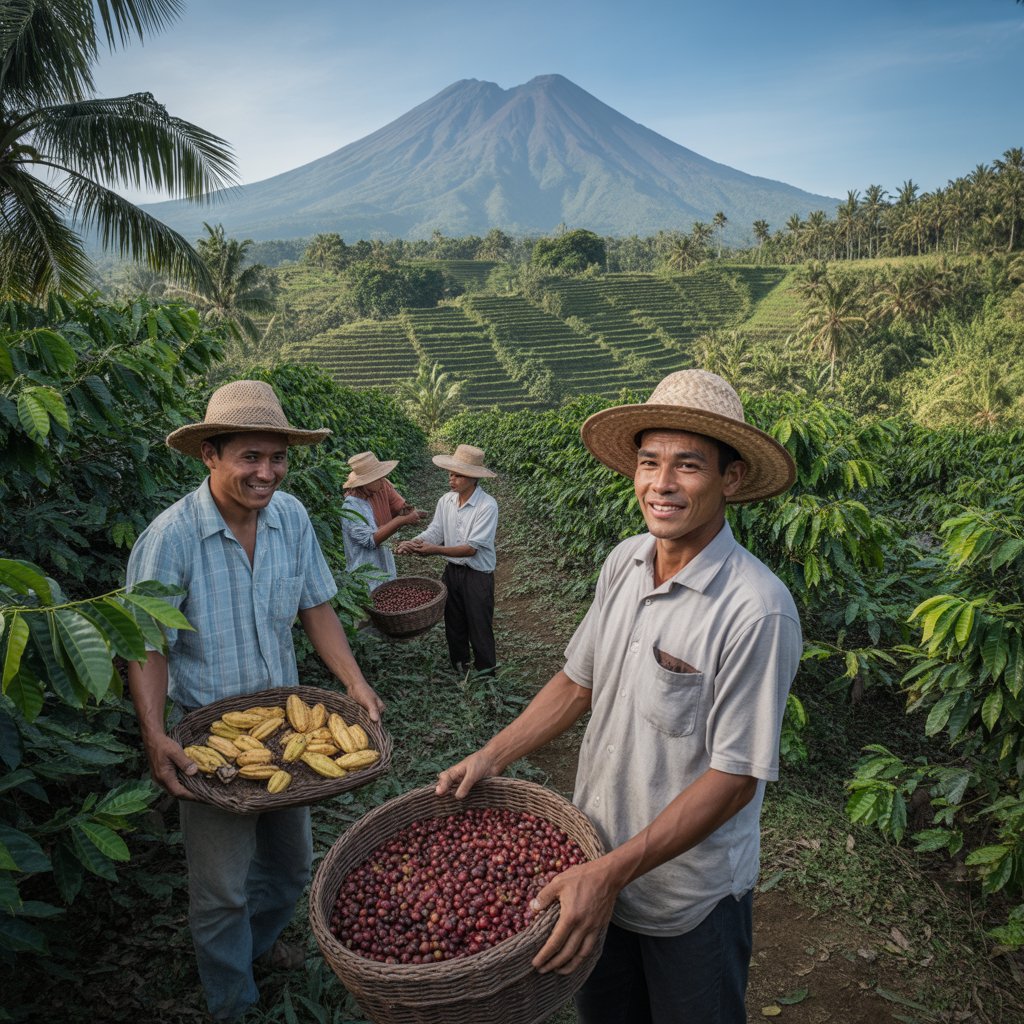 Photo du circuit Faites la Java à Bali ! en Indonésie - Vue 5