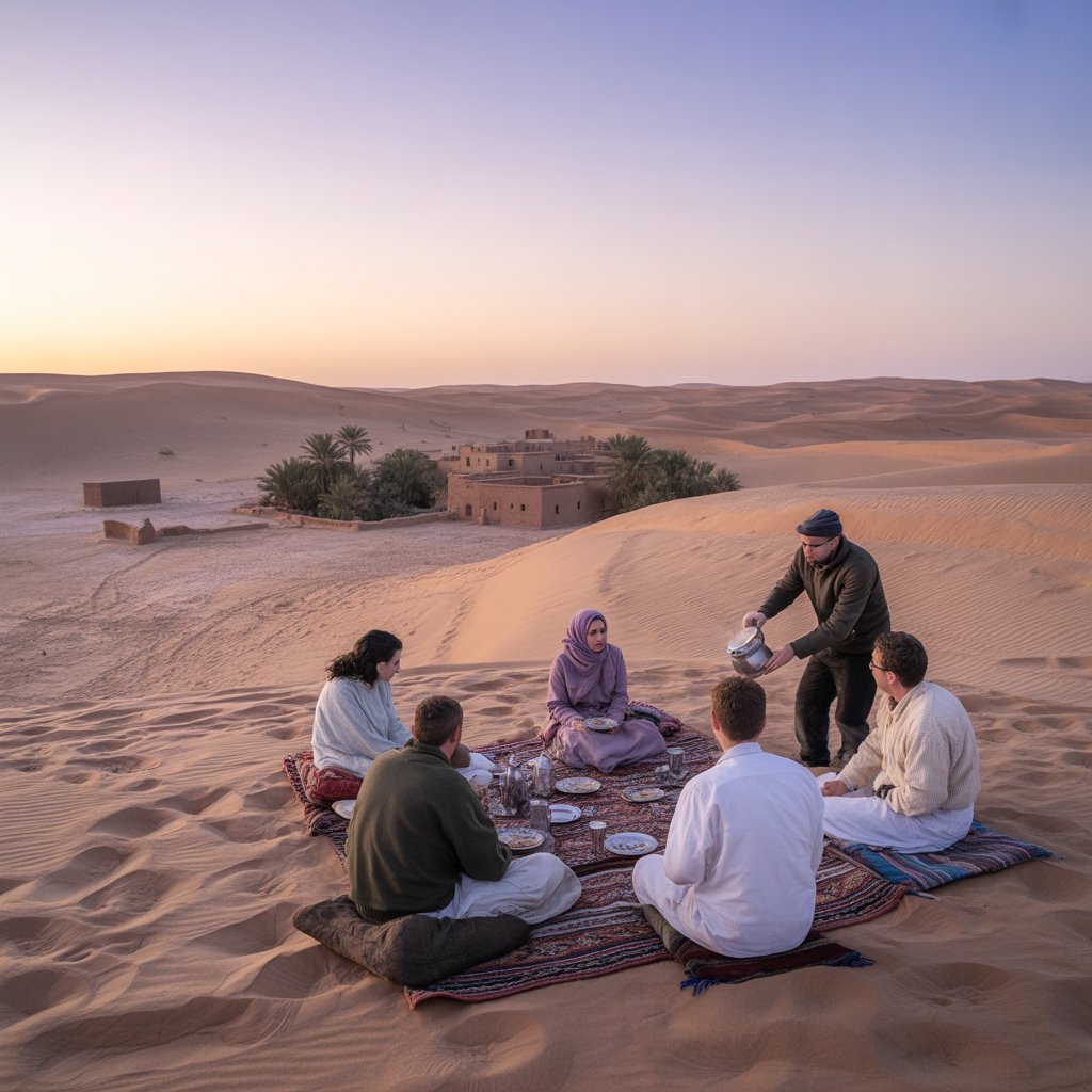 Photo du circuit Dunes et Palmeraies en Maroc - Vue 4