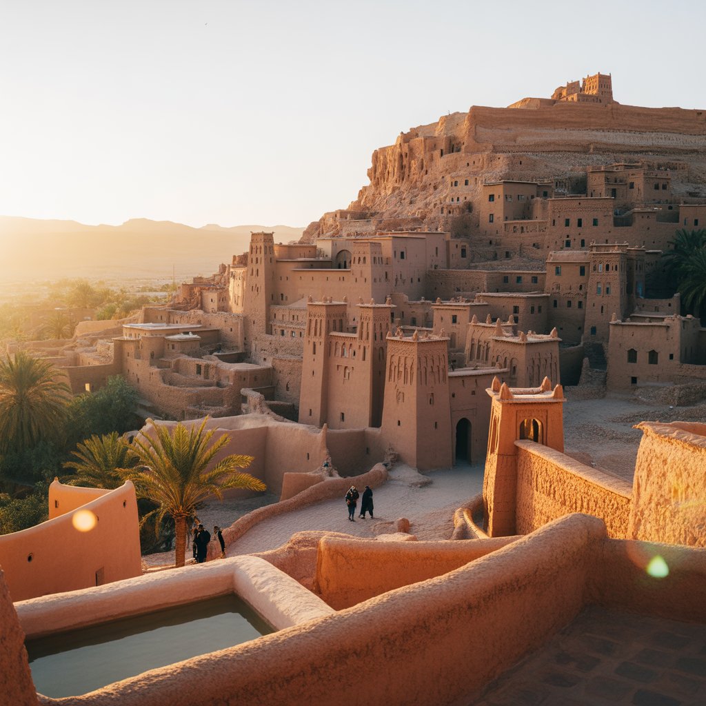 Photo du circuit La Route des Caravanes en Maroc - Vue 3