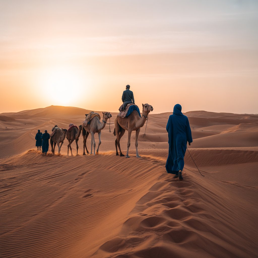 Photo du circuit La Route des Caravanes en Maroc - Vue 4