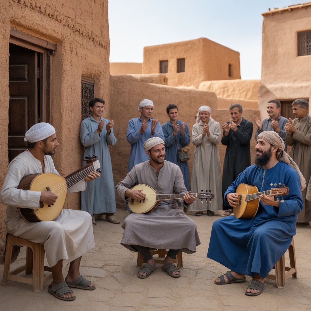 Photo du circuit La Route des Caravanes en Maroc - Vue 5