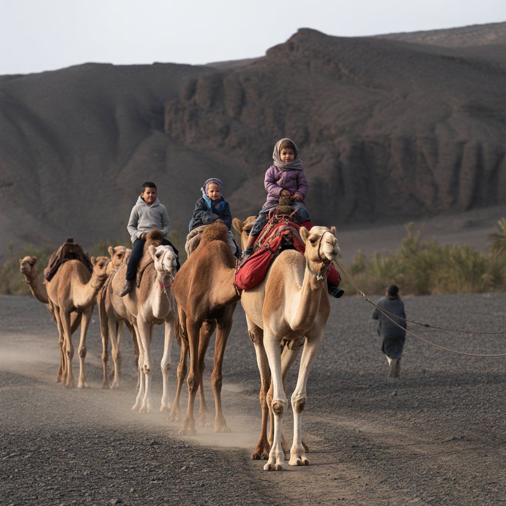 Photo du circuit Petits Pachas au Sahara en Maroc - Vue 3