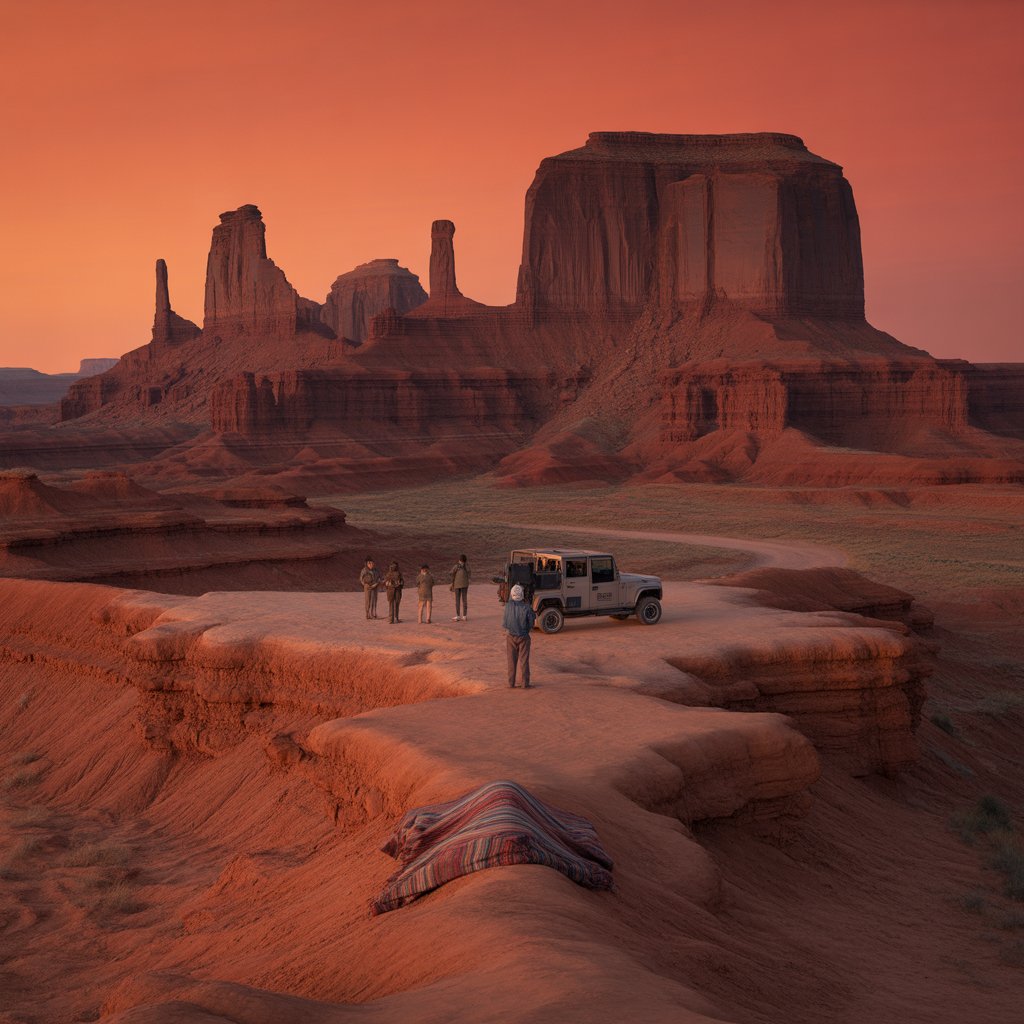 Photo du circuit Vous êtes à l'Ouest ! en États-Unis - Vue 4