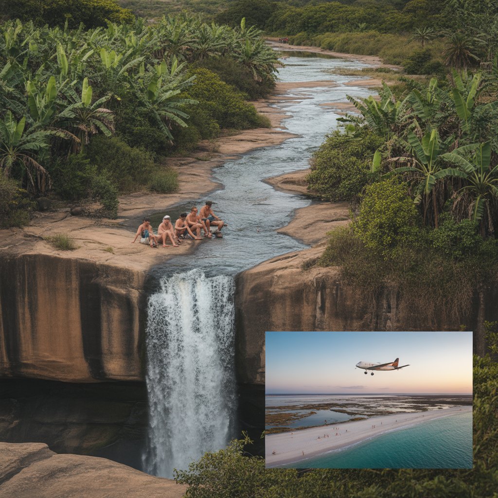 Photo du circuit Cap Vert en Cap-Vert - Vue 6