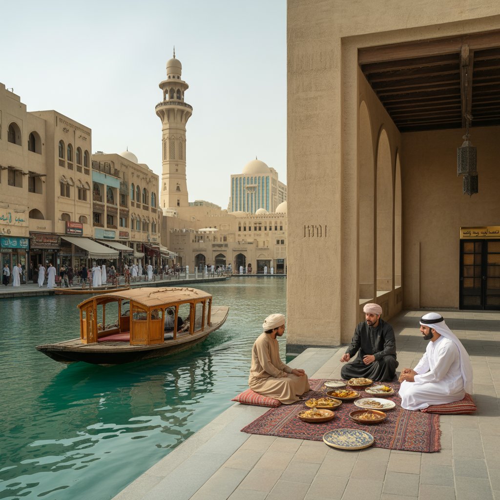 Photo du circuit Emirats Arabes Unis en Émirats Arabes Unis - Vue 2