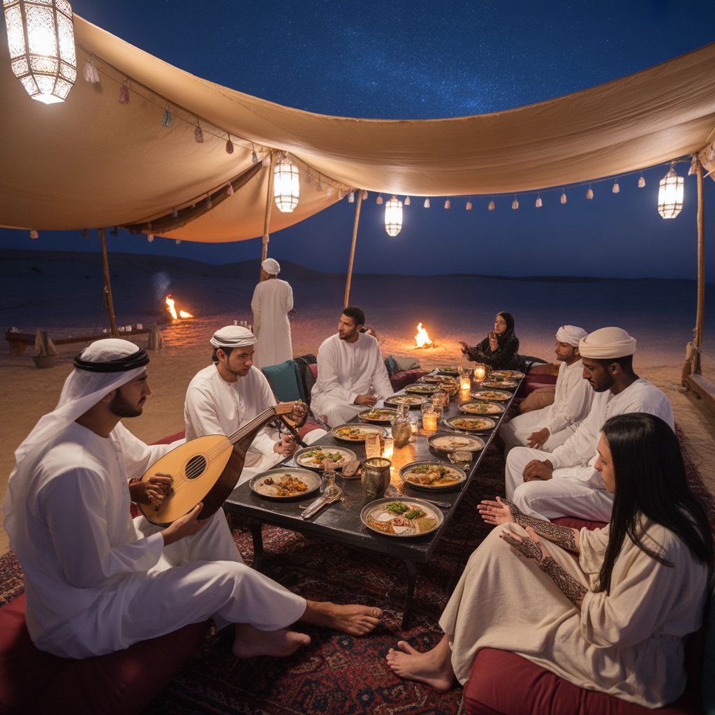 Photo du circuit Emirats Arabes Unis en Émirats Arabes Unis - Vue 5