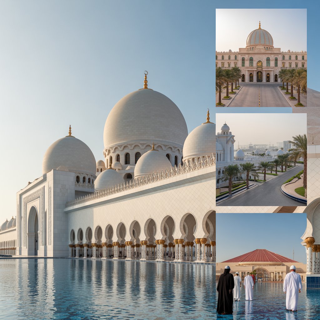 Photo du circuit Emirats Arabes Unis en Émirats Arabes Unis - Vue 6