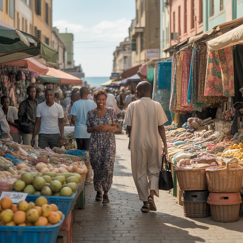 Photo du circuit On s'fait la malle au Sénégal en Sénégal - Vue 1