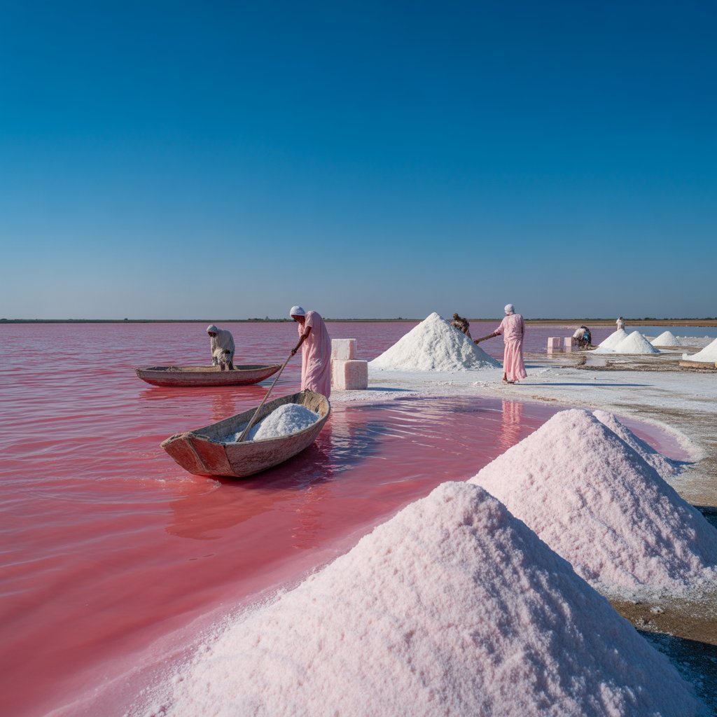 Photo du circuit On s'fait la malle au Sénégal en Sénégal - Vue 2