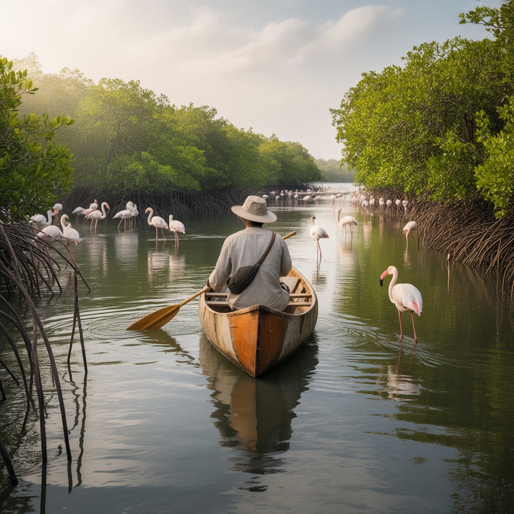 Photo du circuit On s'fait la malle au Sénégal en Sénégal - Vue 3