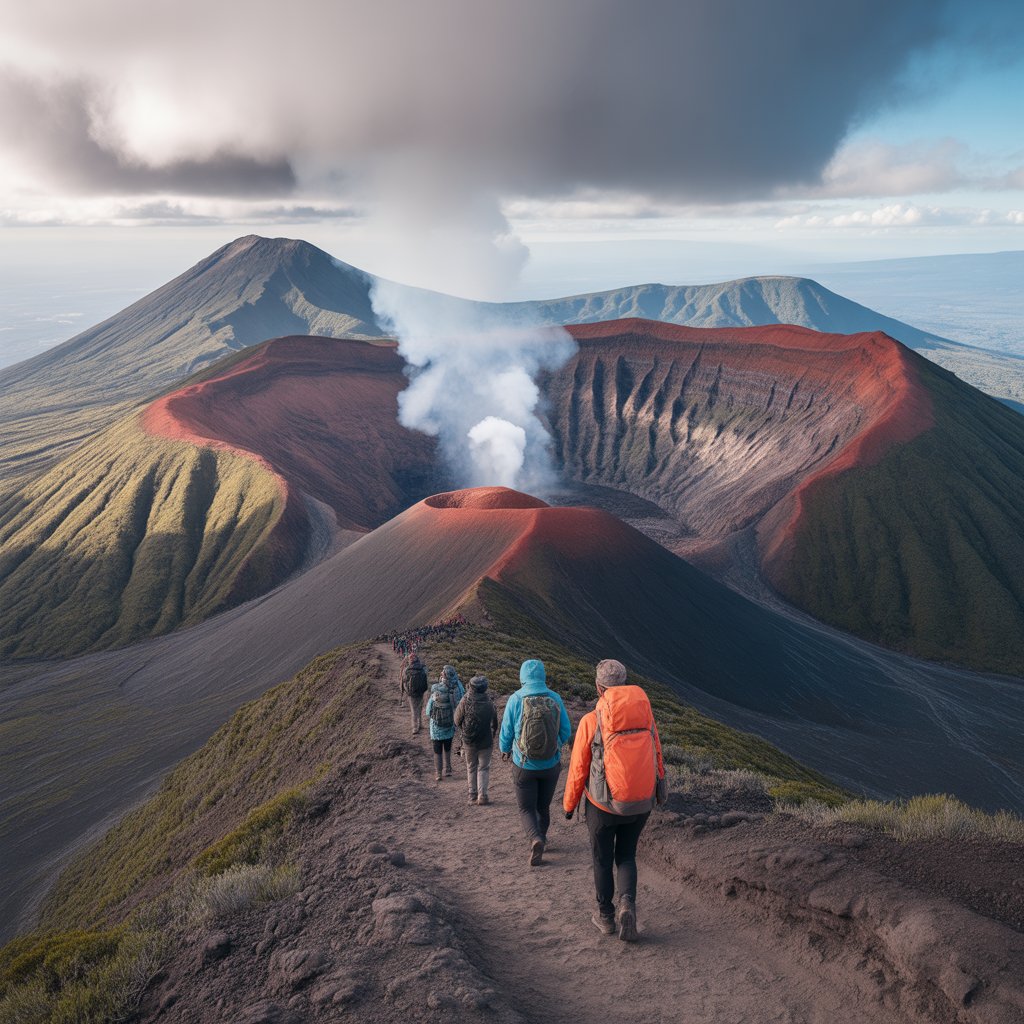 Photo du circuit Le Piton fait son cirque en Réunion - Vue 3
