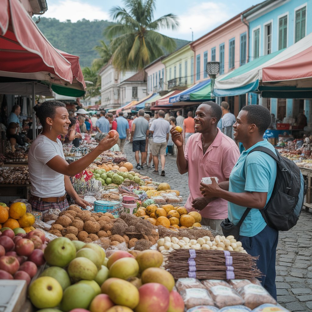 Photo du circuit Le Piton fait son cirque en Réunion - Vue 6