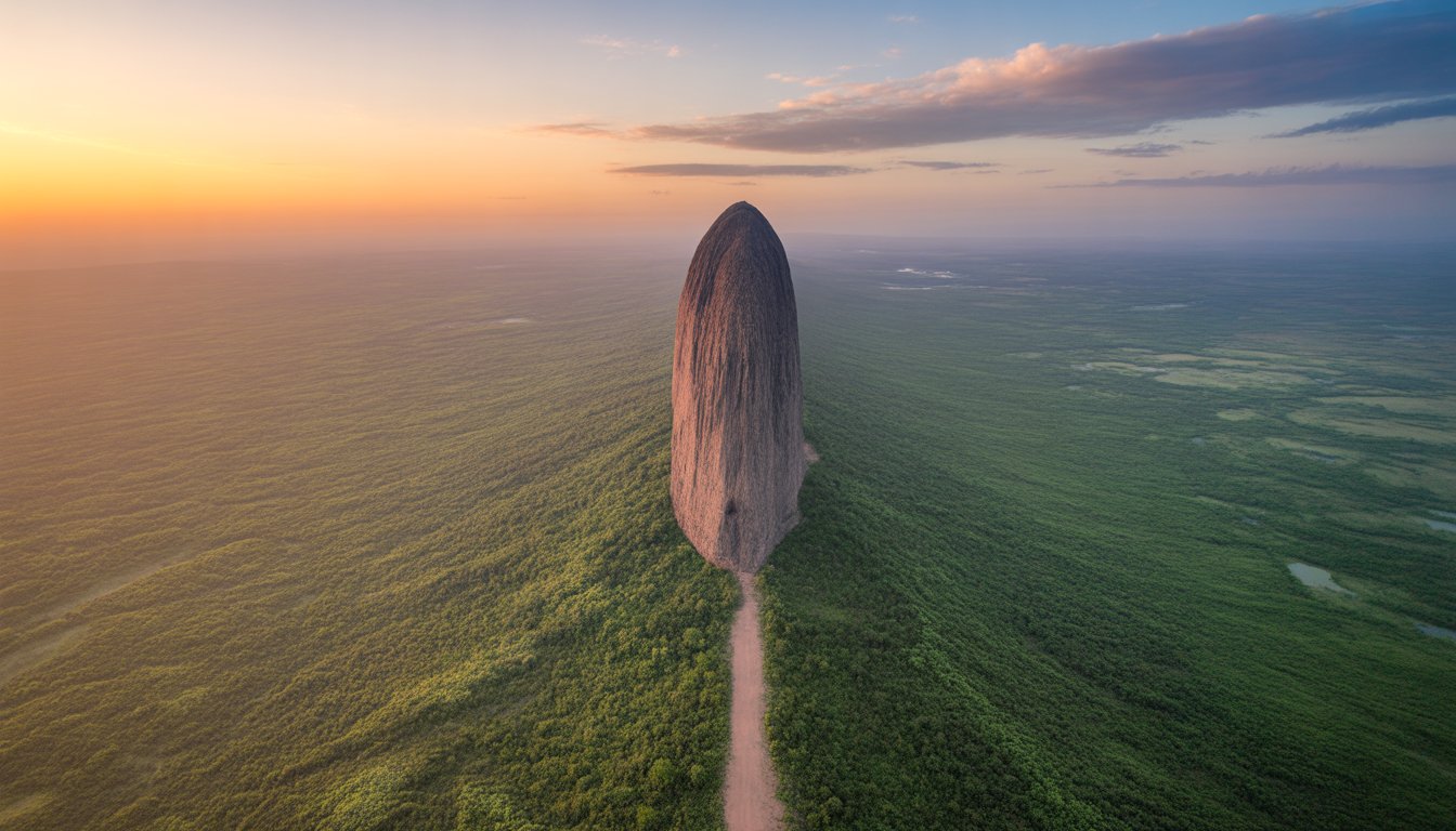 Parc national du W (partie béninoise) en Bénin - Photo