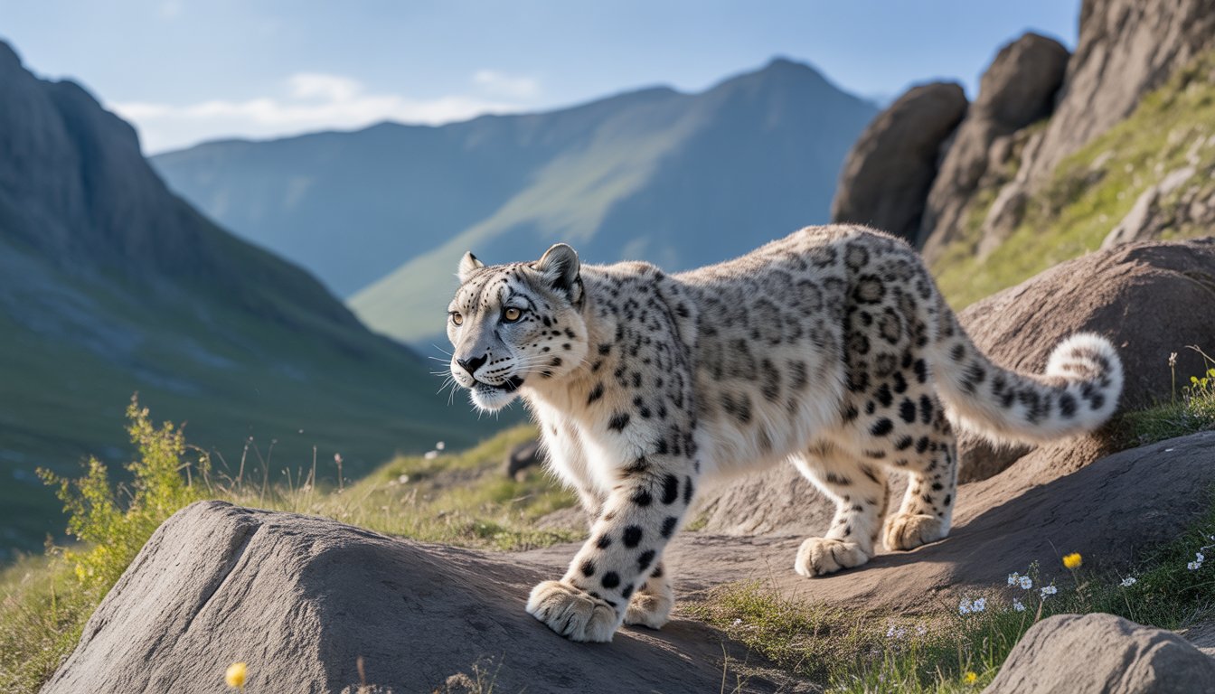 Réserve d'Aksu-Zhabagly en Kazakhstan - Photo