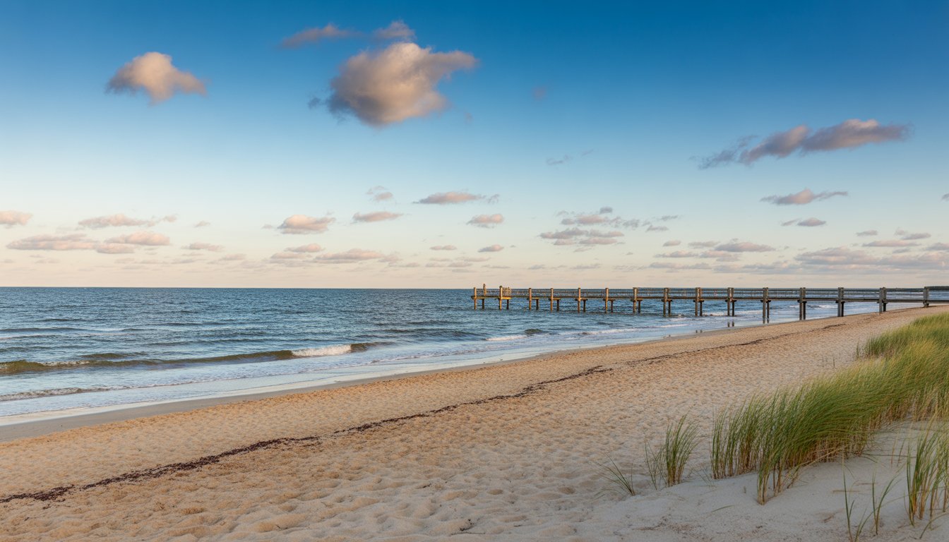 Jūrmala en Lettonie - Photo
