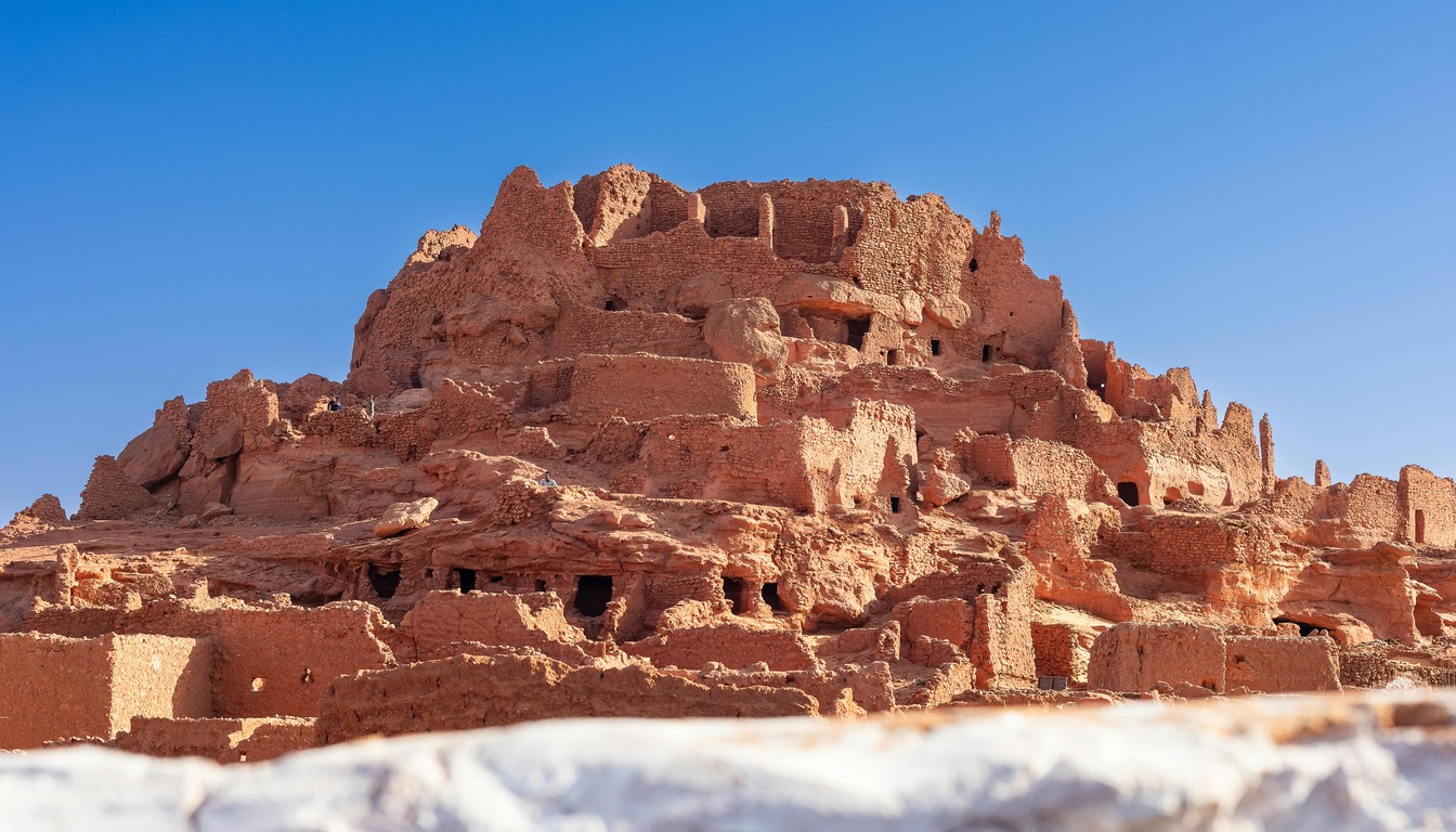 Timimoun en Algérie - Photo