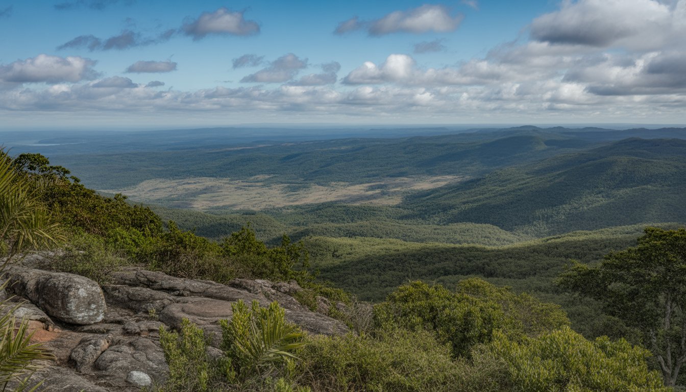 Parc national d'Andasibe-Mantadia (Réserve d'Analamazaotra) en Madagascar - Photo