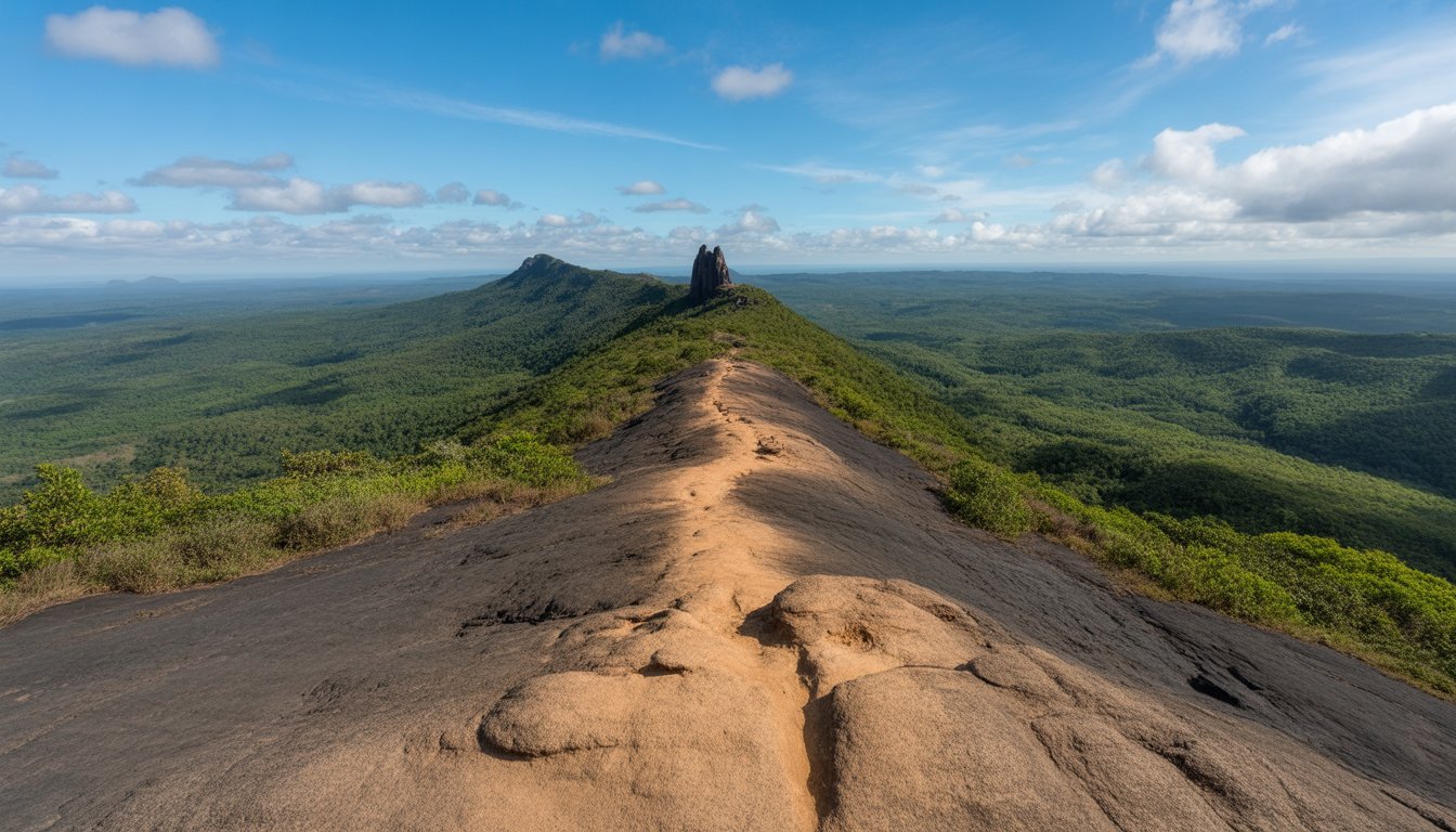 Parc national de la Montagne d'Ambre en Madagascar - Photo