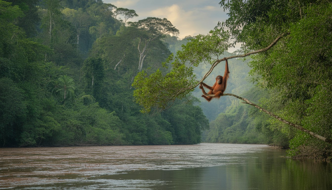 Taman Negara en Malaisie - Photo