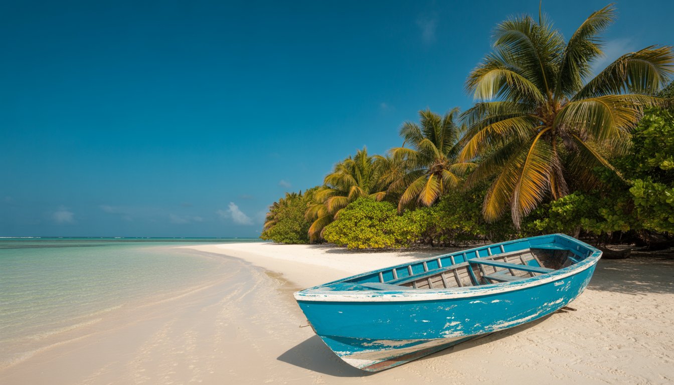 Île aux Cerfs en Maurice - Photo