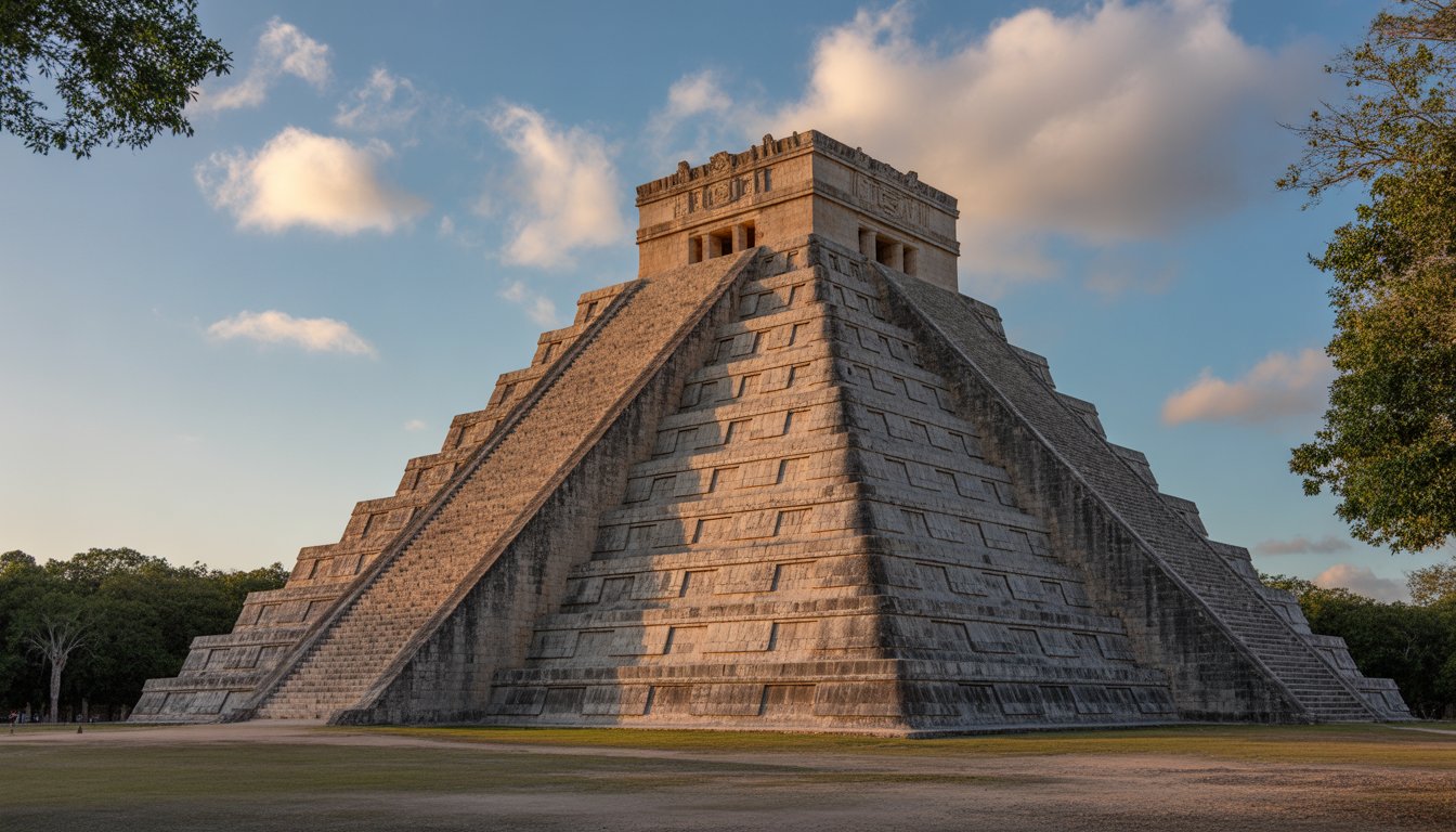 Chichén Itzá en Mexique - Photo