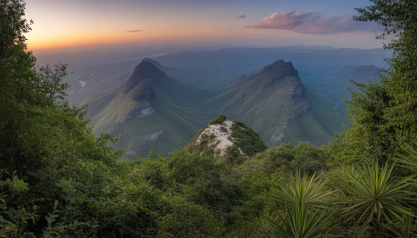 Réserve de la biosphère des papillons Monarques en Mexique - Photo