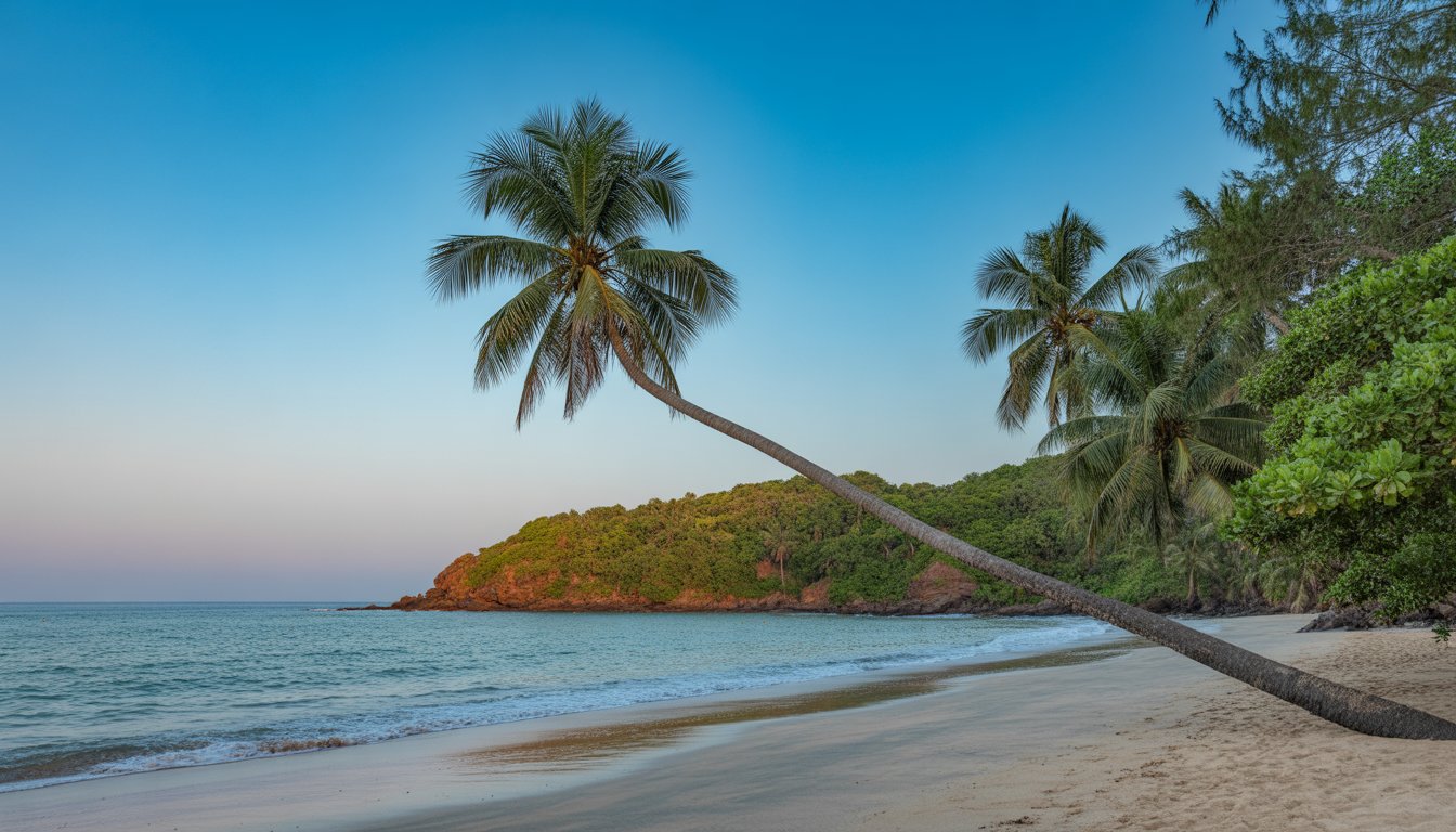 Plages de Goa en Inde - Photo