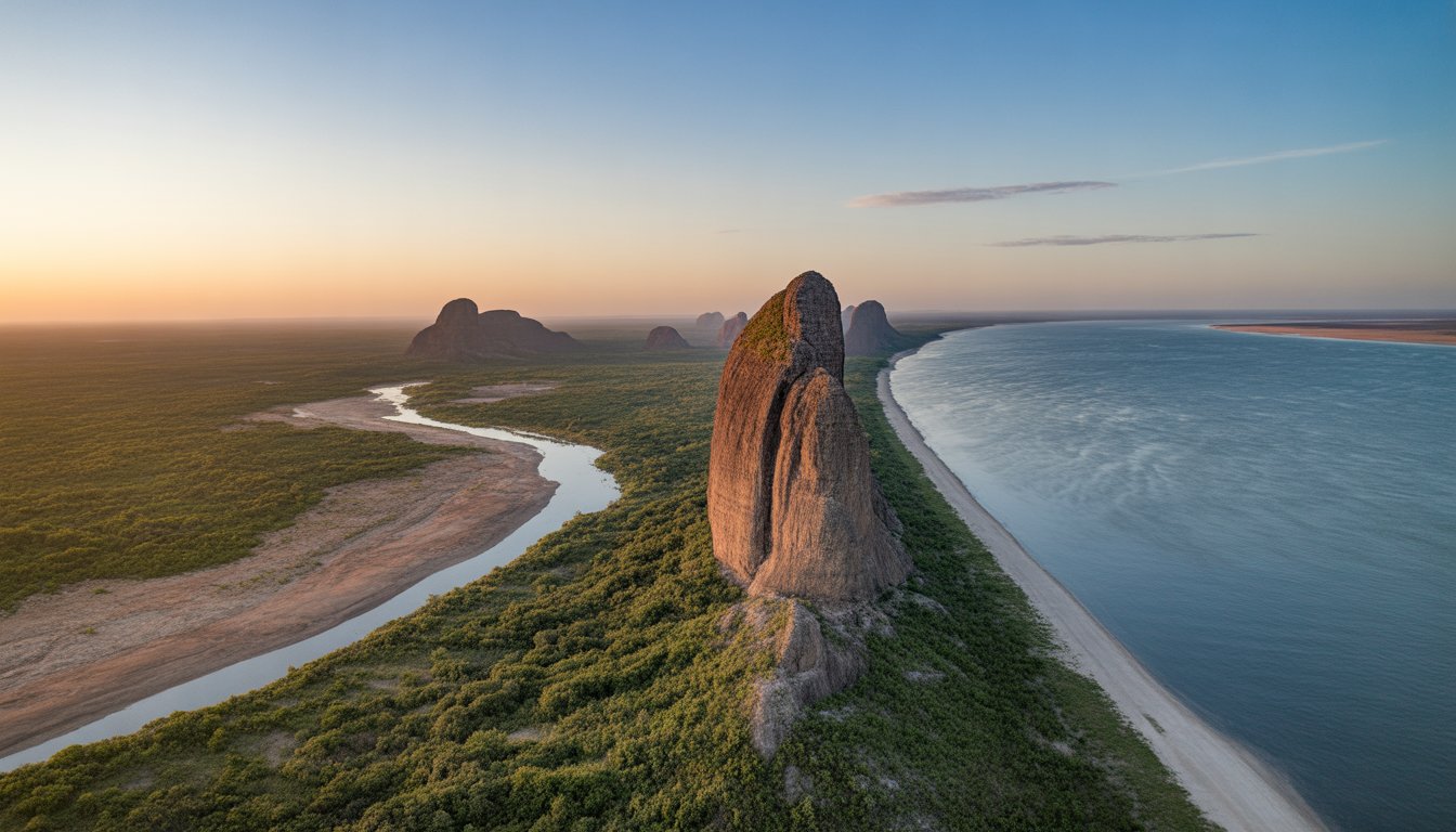 Réserve spéciale de Niassa (Niassa Reserve) en Mozambique - Photo