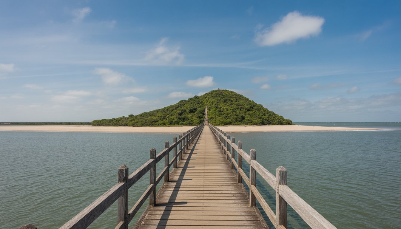 Réserve spéciale de Maputo (Maputo Special Reserve) en Mozambique - Photo
