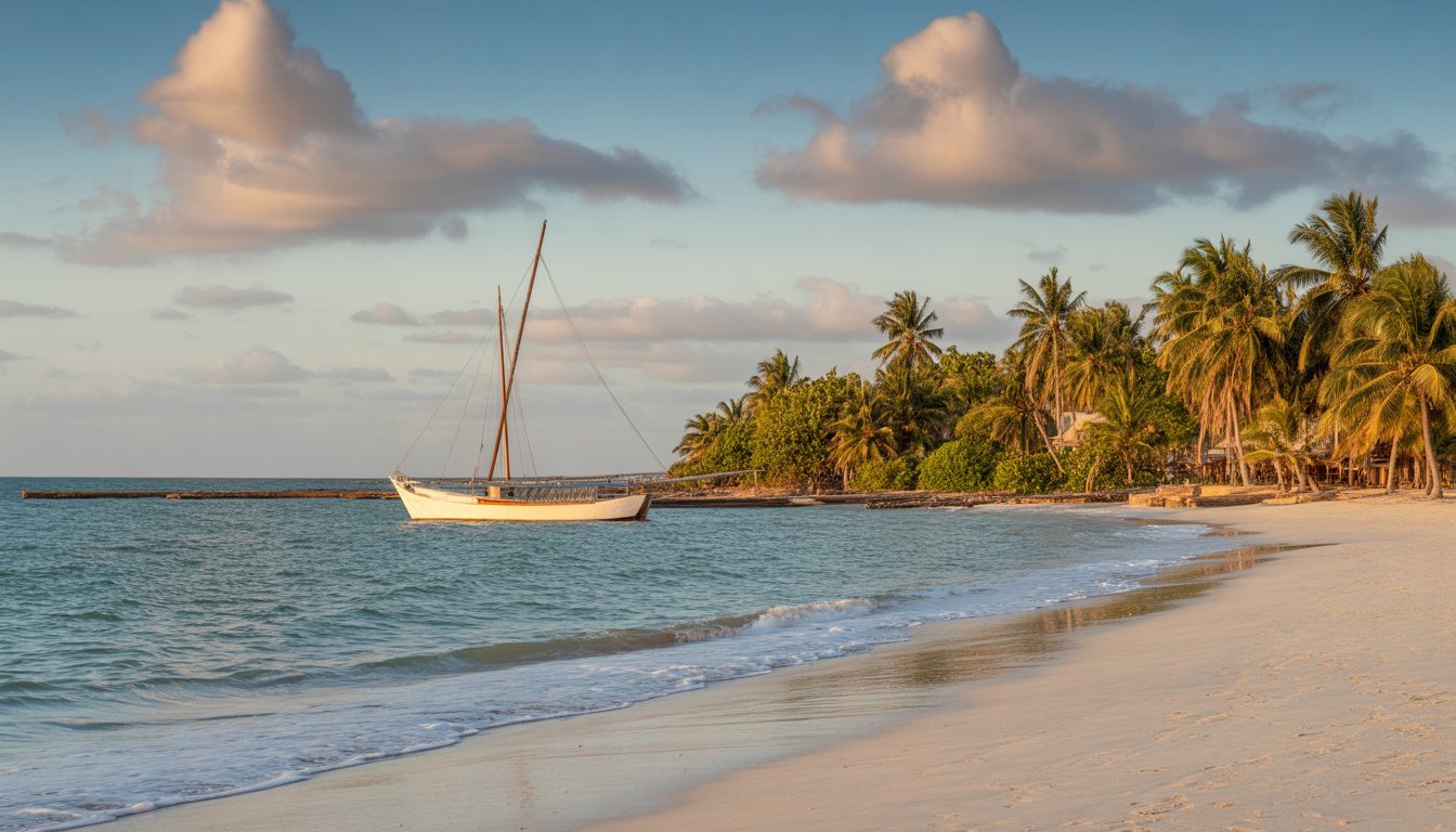 Ponta do Ouro en Mozambique - Photo